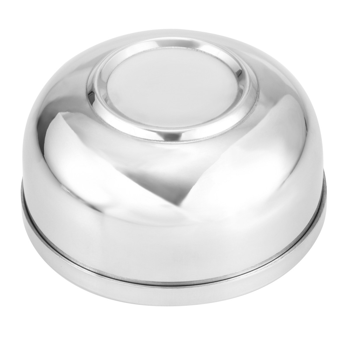 Shaving Bowl Soap - Premium Alloy Shaving Soap Bowl Large