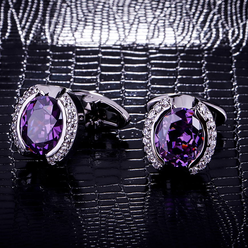 Mens Grooming Brand - KFLK Jewelry shirt cufflink for mens