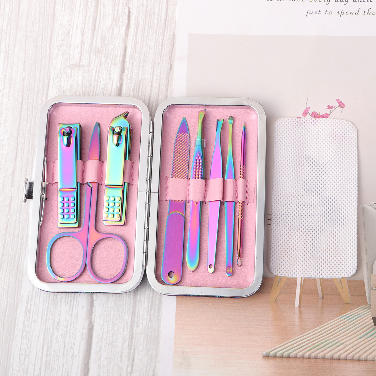 Mens Fingernail Grooming Kit C - огляд і ціна Men'S Grooming Fingernails