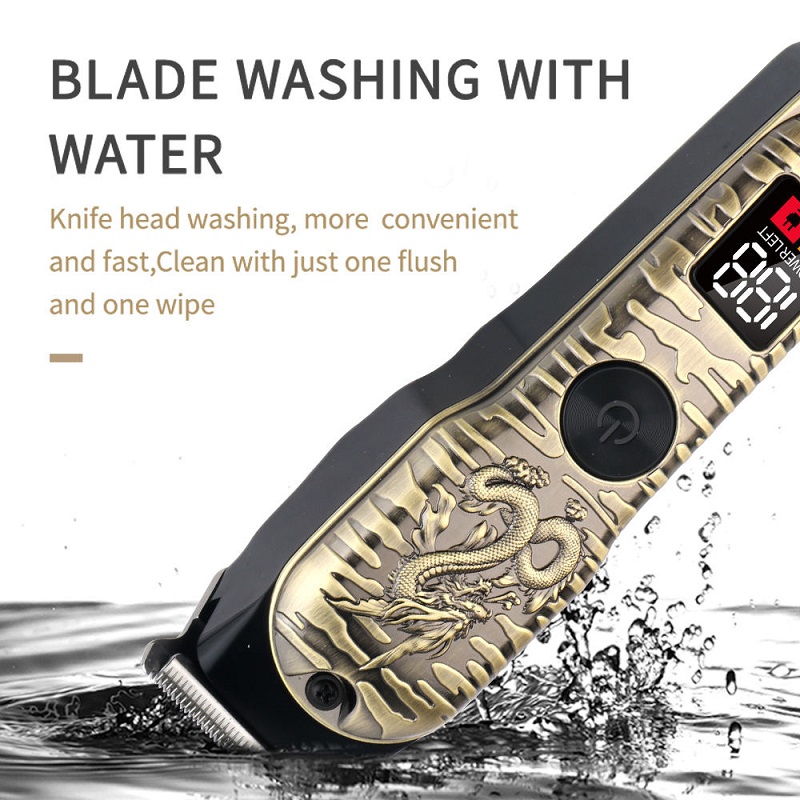 Professional Cordless Hair Cli - огляд і ціна Men'S Grooming Guide