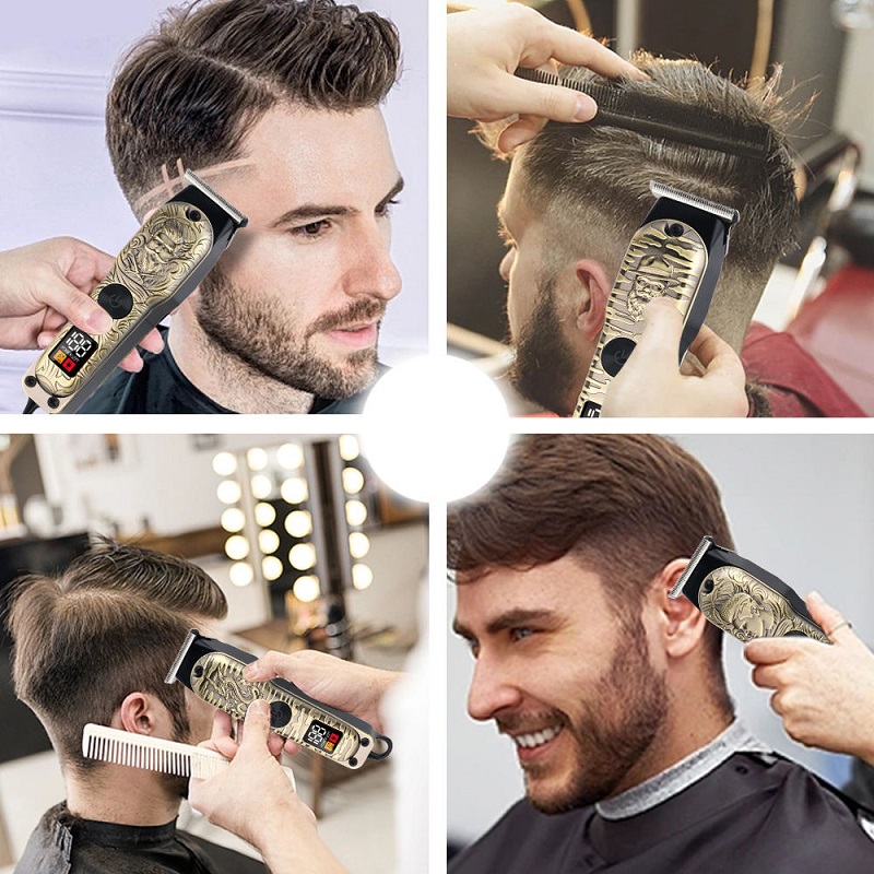 Professional Cordless Hair Cli - огляд і ціна Men'S Grooming Guide