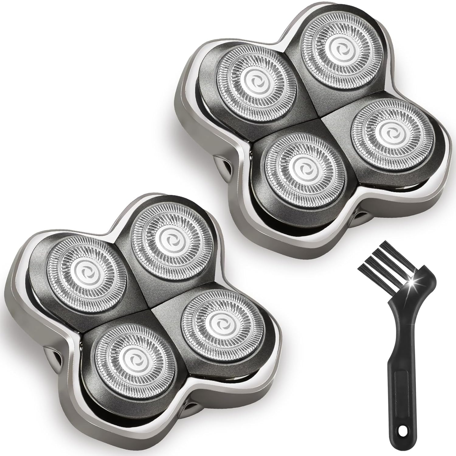 Replacement Shaver Blades, 4 F - огляд і ціна Men'S Grooming Trimmer