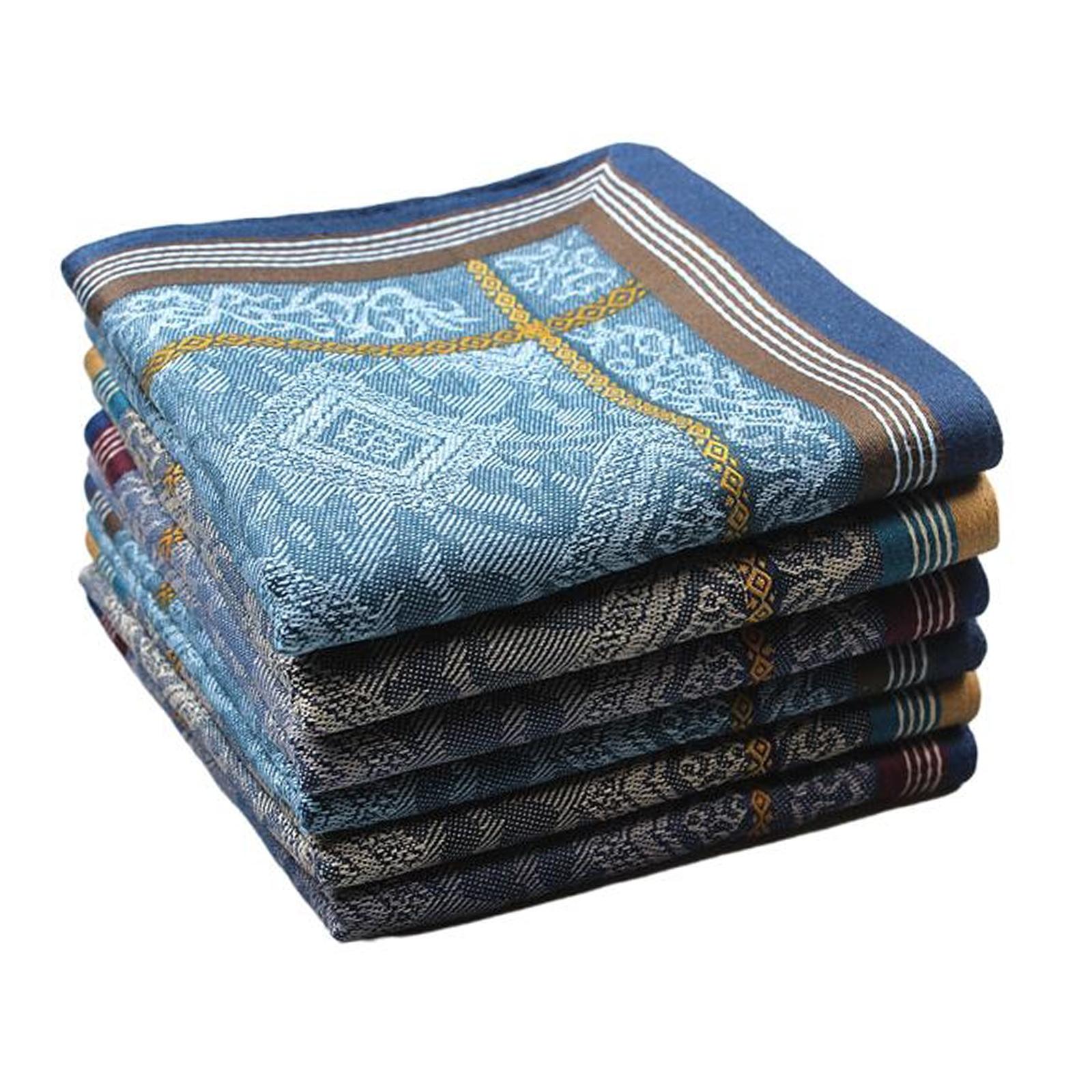 3Pcs Pocket Square Hankies Jac - огляд і ціна Men'S Grooming For Wedding