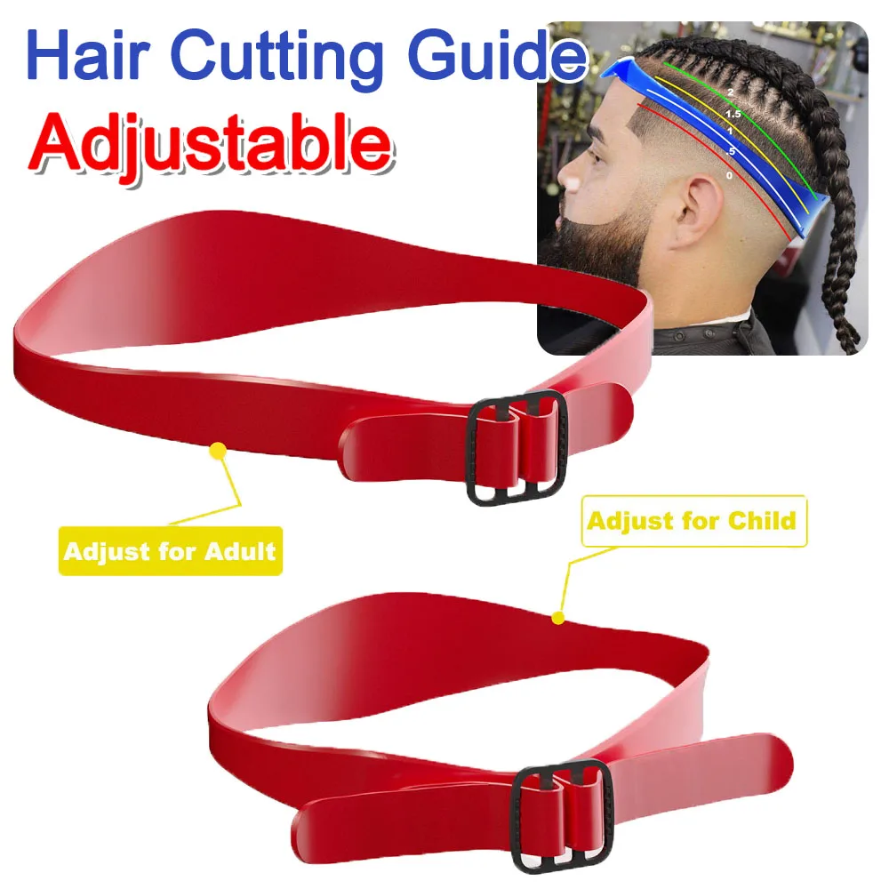 Adjustable Silicone Haircut Ba - огляд і ціна Men'S Grooming Guide