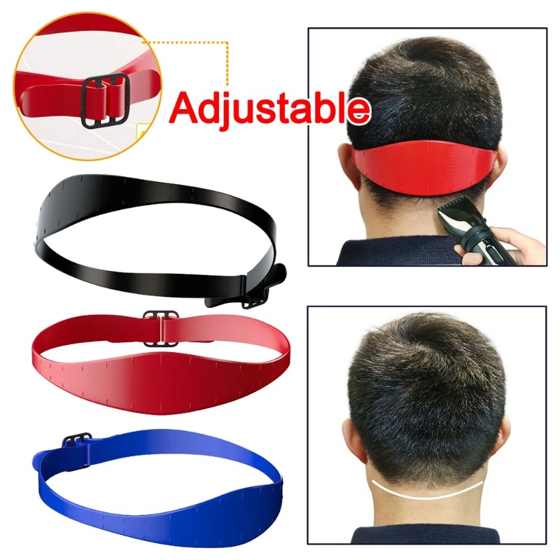 Adjustable Silicone Haircut Ba - огляд і ціна Men'S Grooming Guide