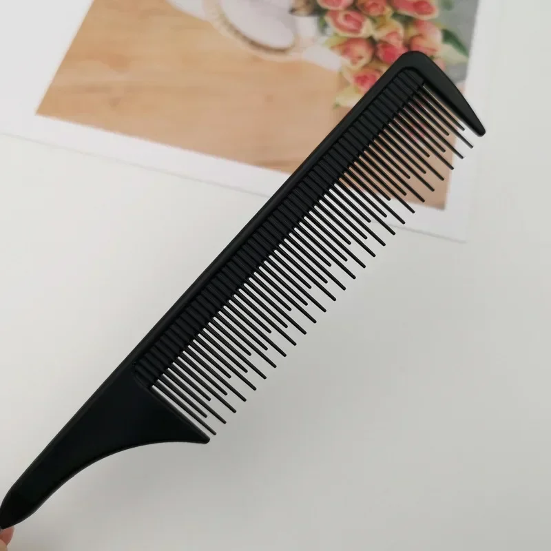 Hair Tail Combs Stainless Stee - огляд і ціна Comb Fine Tooth