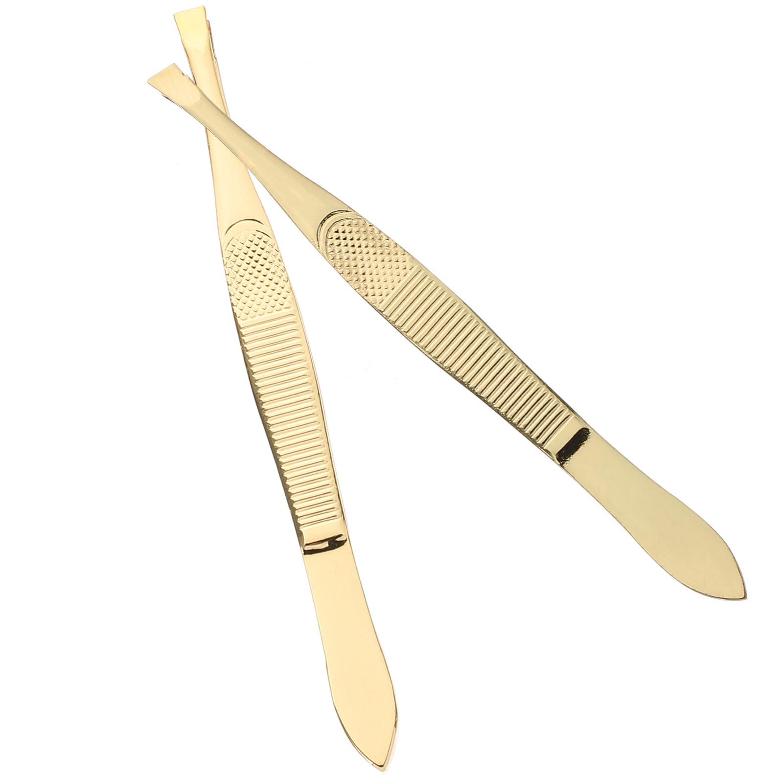 2Pcs Stainless Steel Eyebrow T - огляд і ціна Mens Grooming Tools