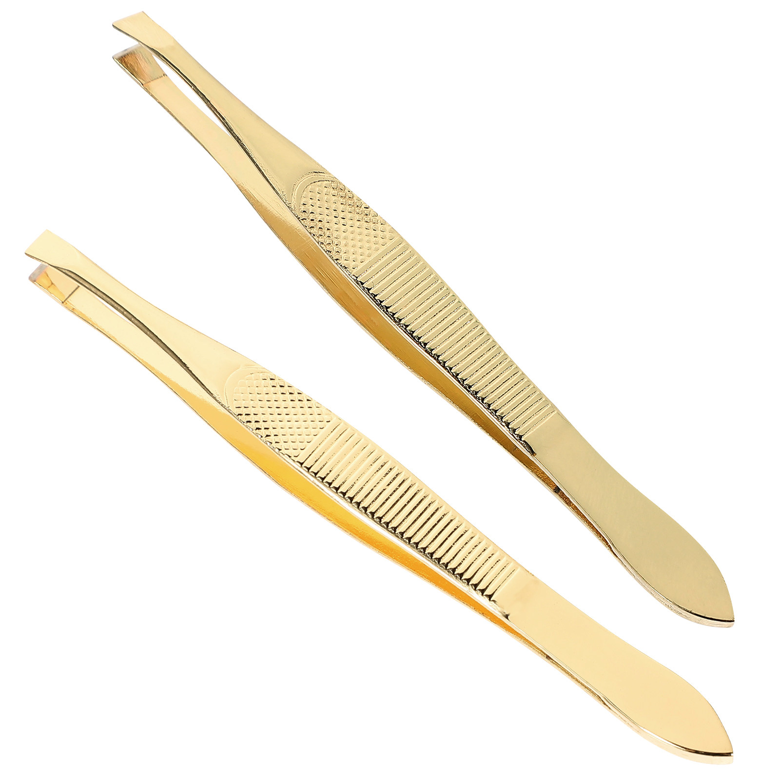 2Pcs Stainless Steel Eyebrow T - огляд і ціна Mens Grooming Tools