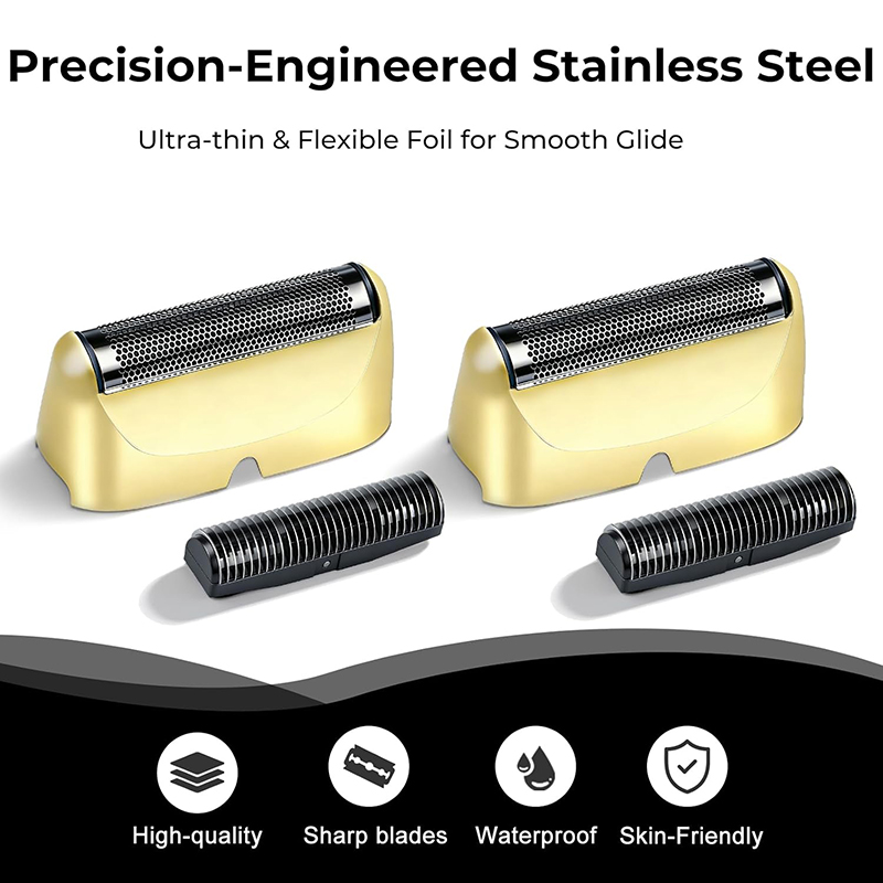 Shaver Replacement Foil and Cu - огляд і ціна Men'S Grooming Trimmer