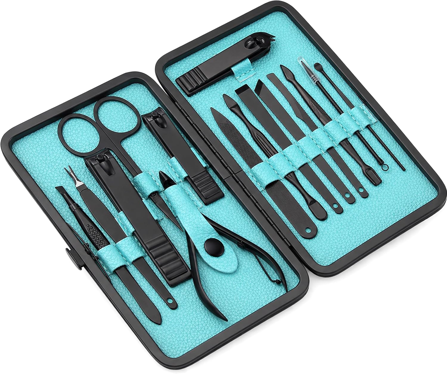 Professional Nail Clippers Kit - огляд і ціна Men'S Grooming Fingernails