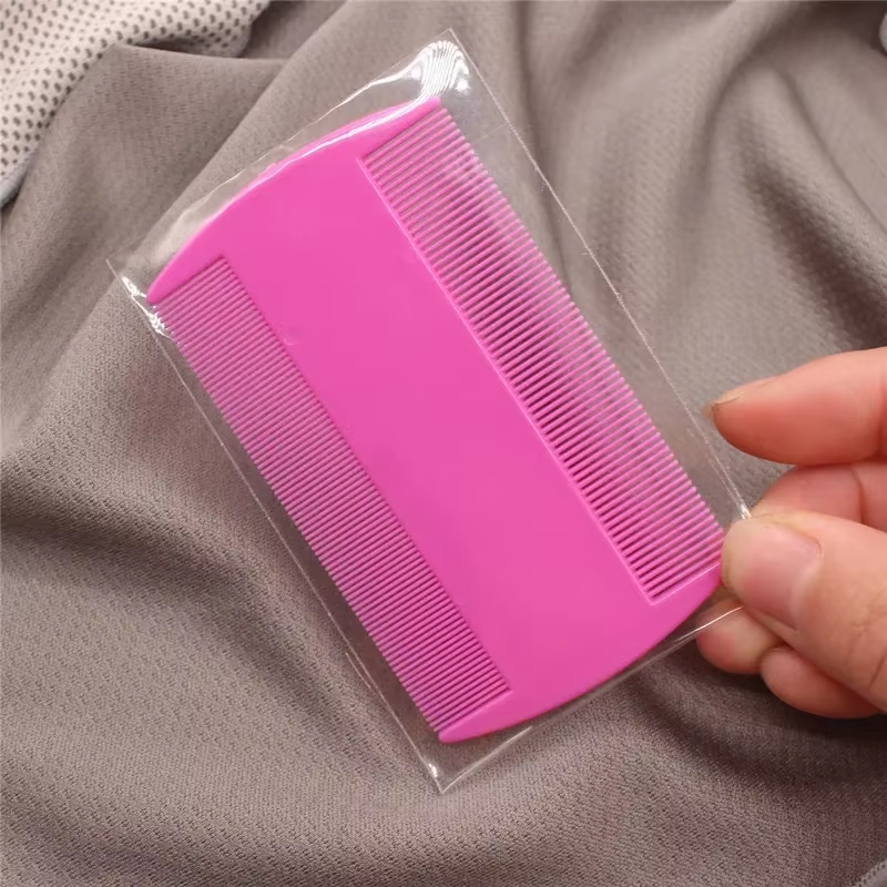 Pet Double Sided Nit Fine Toot - огляд і ціна Comb Fine Tooth