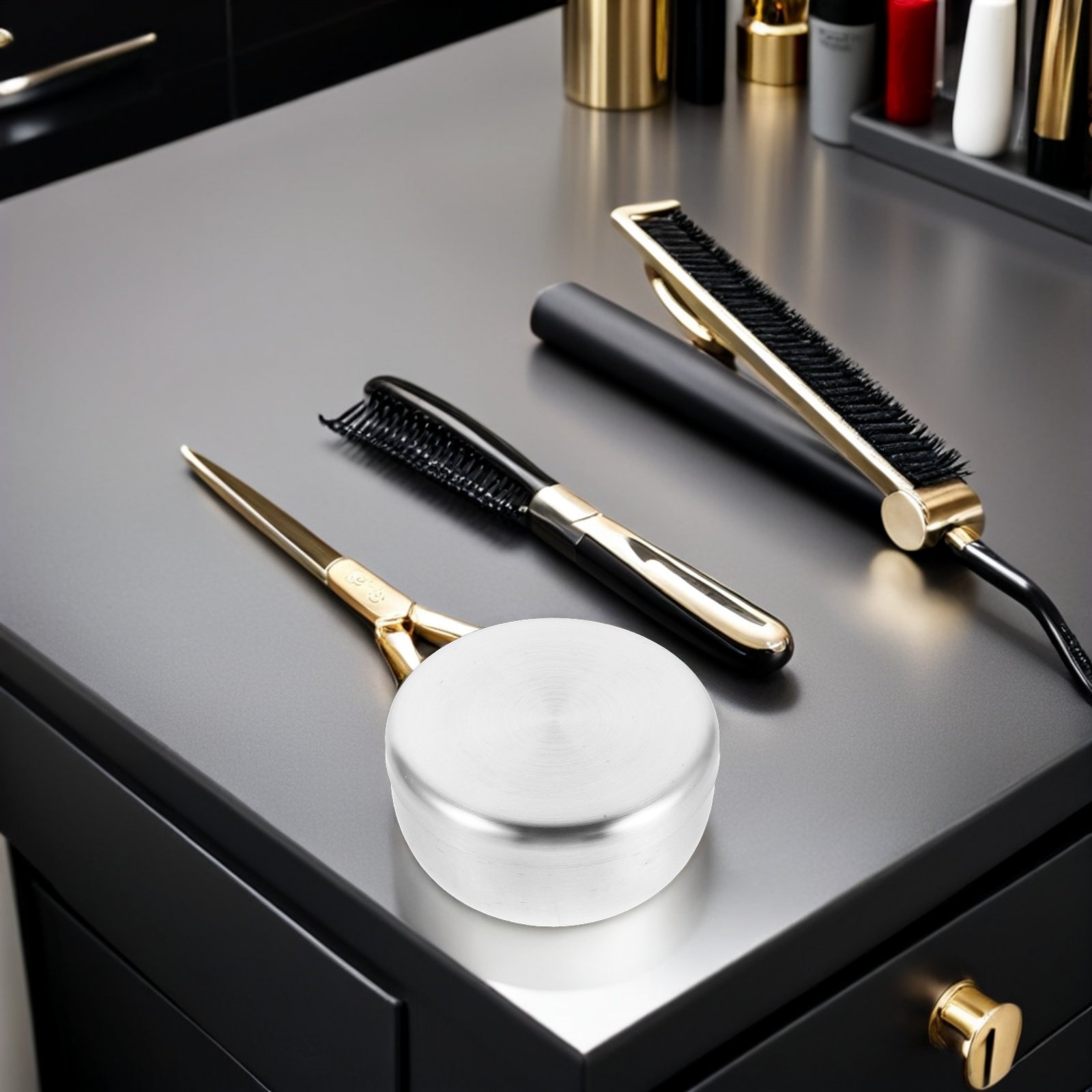 4Pcs Stainless Steel Shaving S - огляд і ціна Shaving Bowl Soap