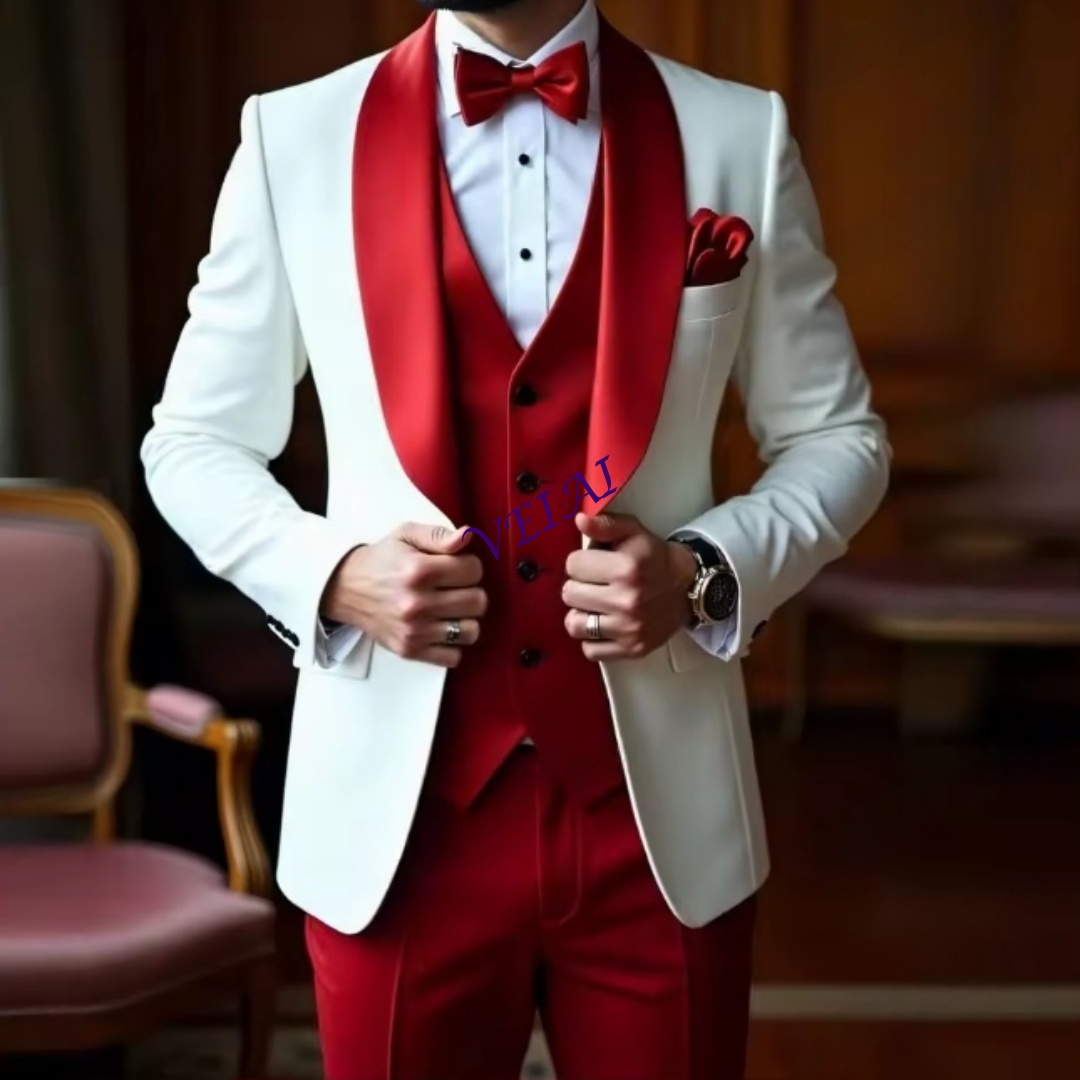 CustomizedNew White And Red Me - огляд і ціна Mens Grooming Tools