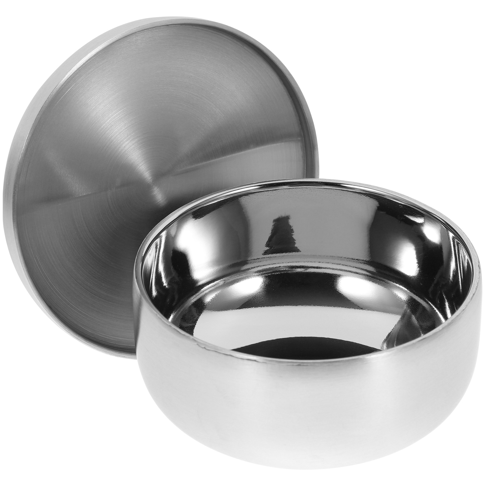 Practical Stainless Steel Men  - огляд і ціна Shaving Bowl Soap