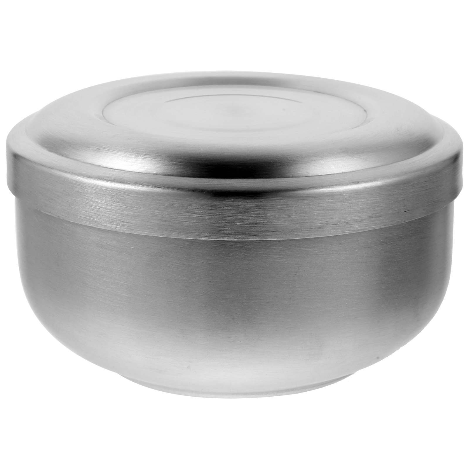 Practical Stainless Steel Men  - огляд і ціна Shaving Bowl Soap