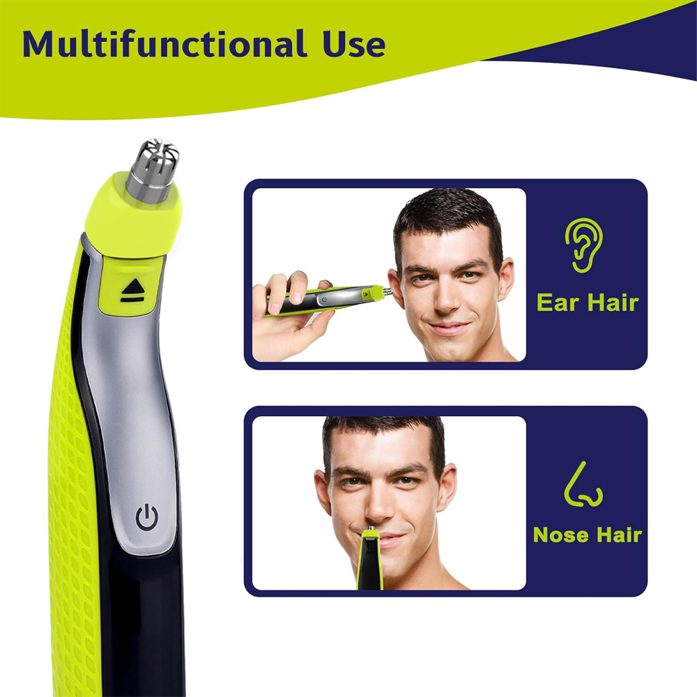 New Nose Hair Trimmer Replacem - огляд і ціна Men'S Grooming Trimmer