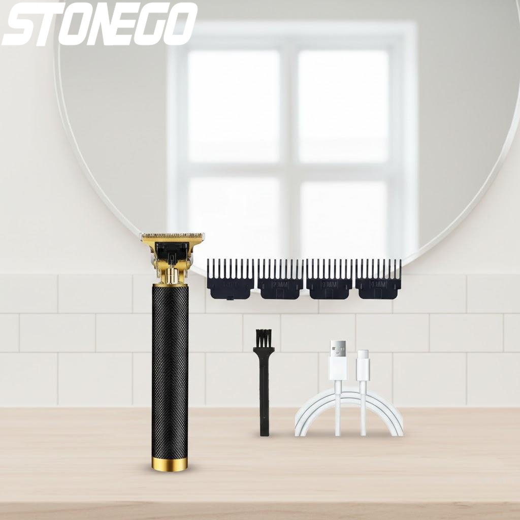 Rechargeable Cordless Hair Cli - огляд і ціна Men'S Grooming Guide