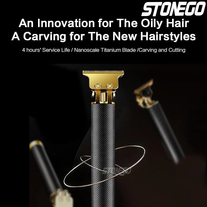 Rechargeable Cordless Hair Cli - огляд і ціна Men'S Grooming Guide