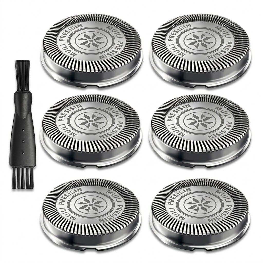 Replacement Shaver Heads Compa - огляд і ціна Men'S Grooming Trimmer