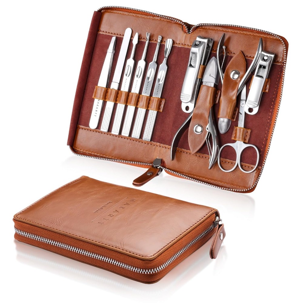 Manicure Kit: Professional Nai - огляд і ціна Men'S Grooming Fingernails