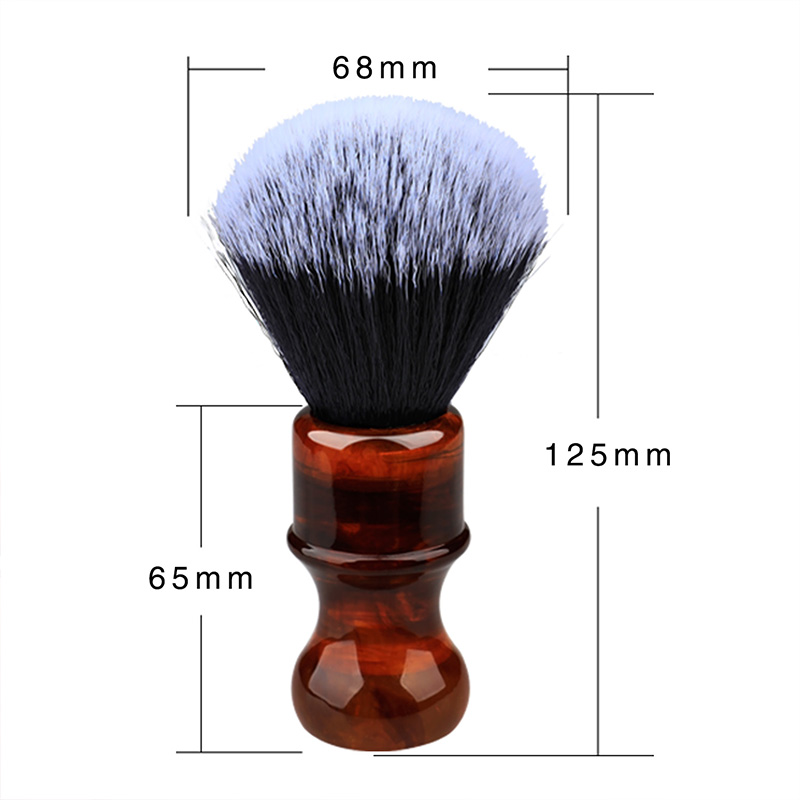 Shaving Brush Silvertip Synthe - огляд і ціна Shaving Bowl Soap