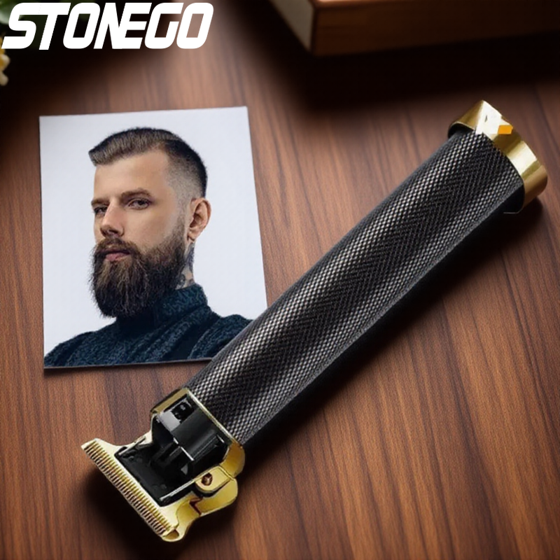 Cordless Rechargeable Electric - огляд і ціна Men'S Grooming Guide