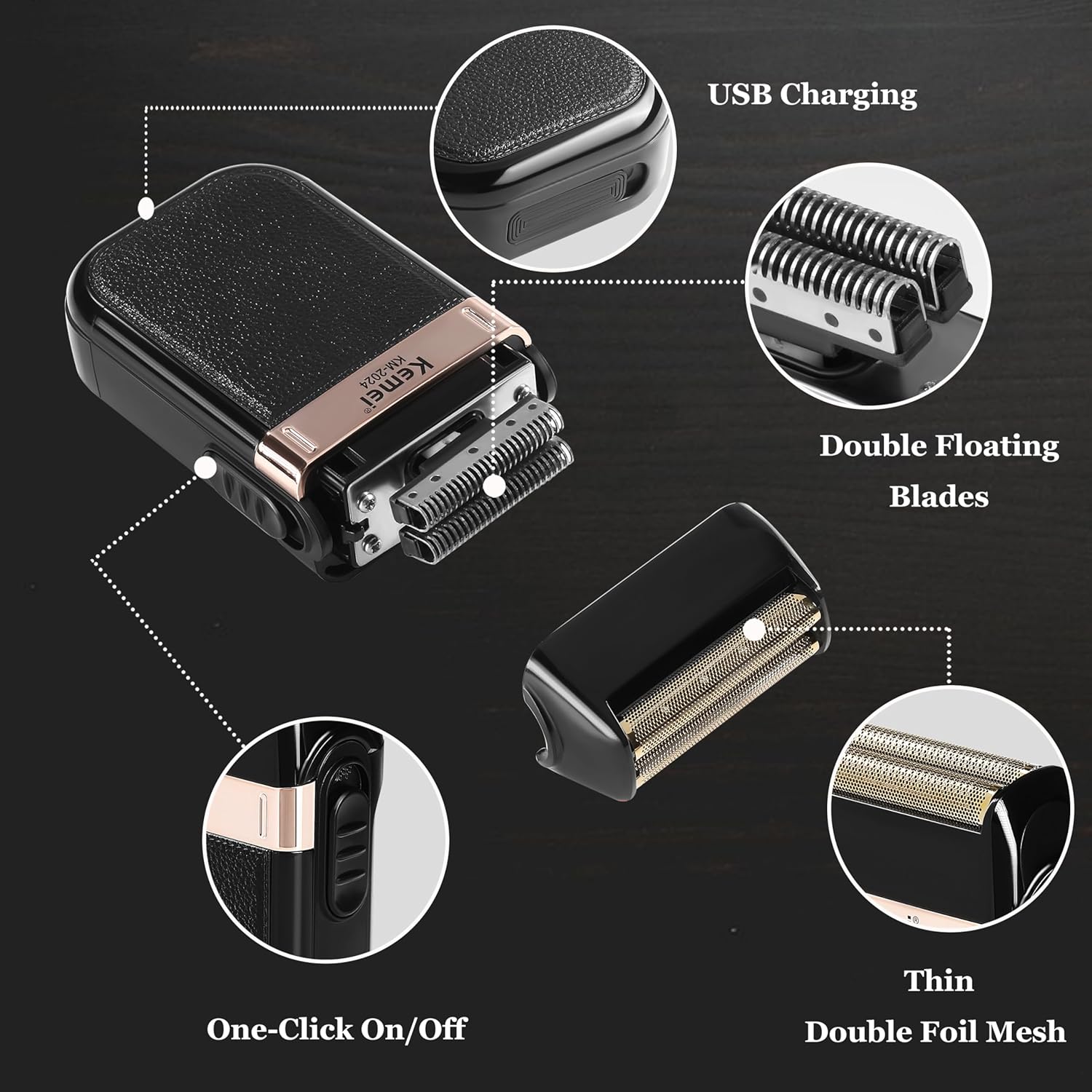 Professional Hair Clipper Set, - огляд і ціна Men'S Grooming Guide