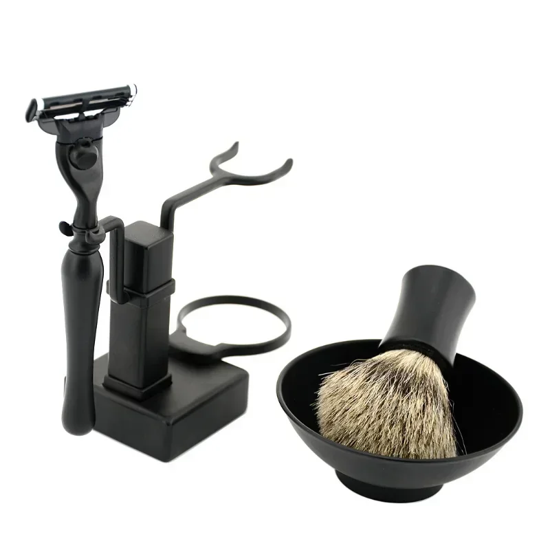 1pc Bathroom Barber Men's Meta - огляд і ціна Shaving Bowl Soap