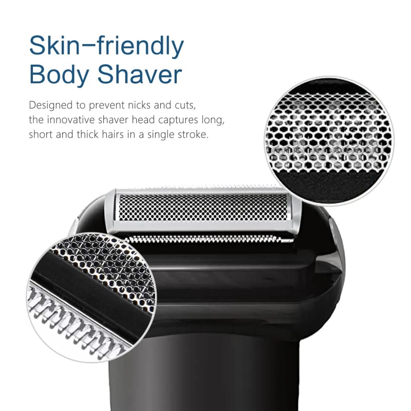 Shaver Head BG2000 Replacement - огляд і ціна Men'S Grooming Trimmer