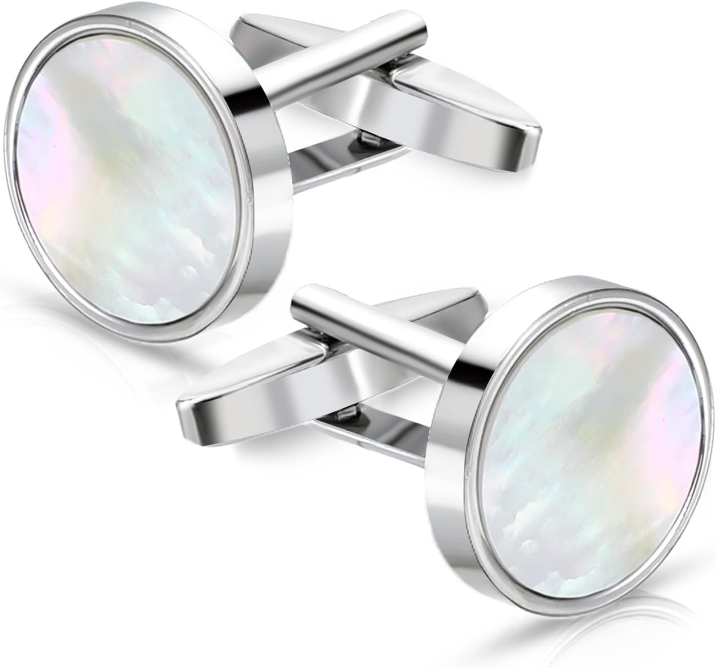 Classic Black Cufflinks for Me - огляд і ціна Men'S Grooming For Wedding