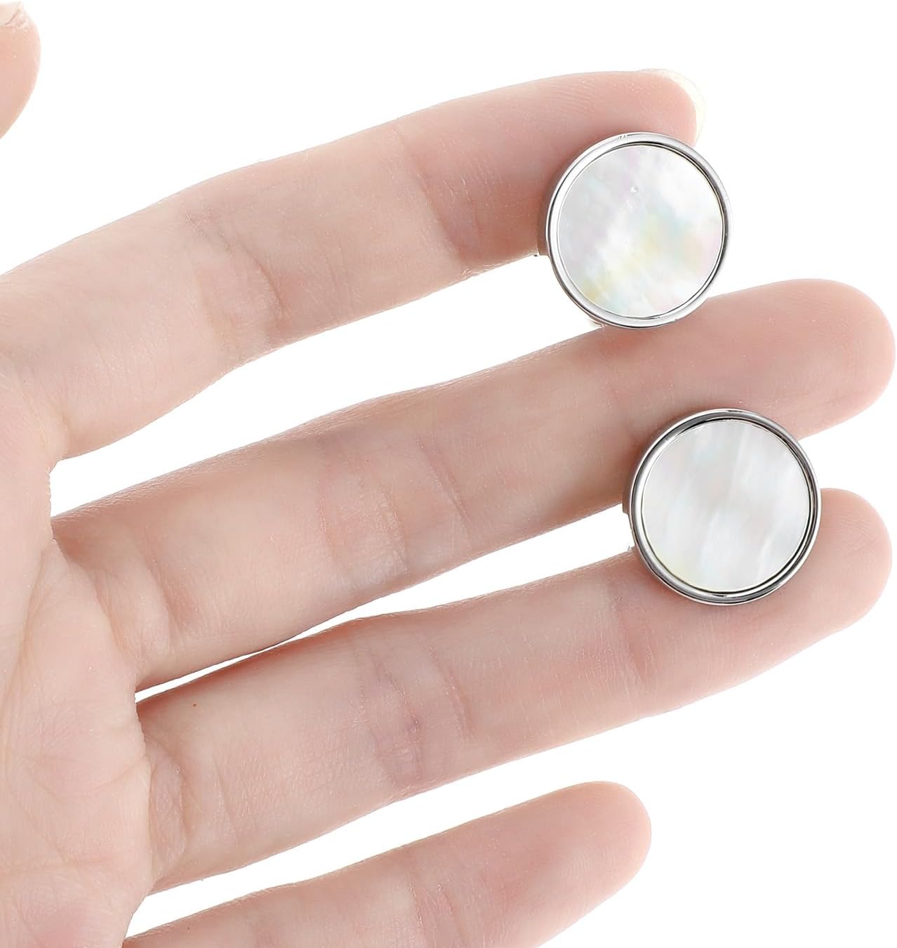 Classic Black Cufflinks for Me - огляд і ціна Men'S Grooming For Wedding