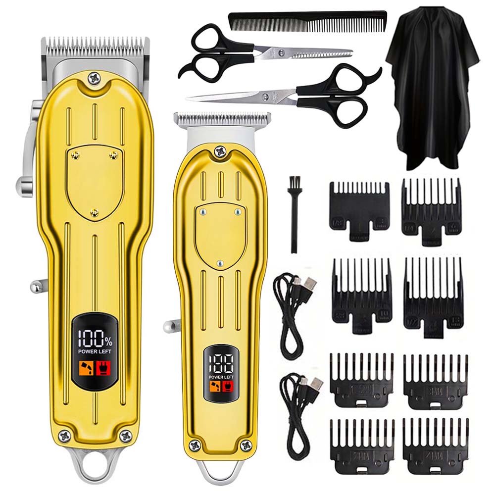Professional Cordless Hair Cli - огляд і ціна Men'S Grooming Guide