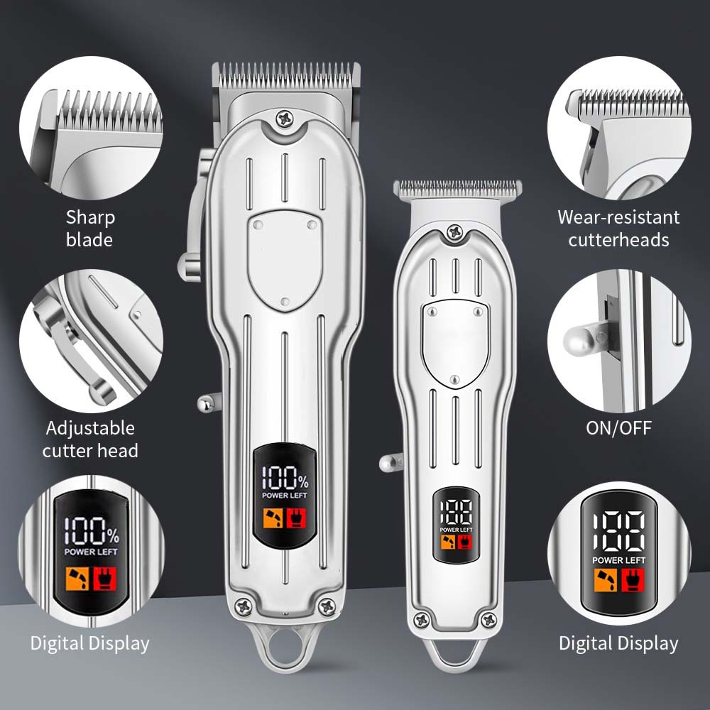 Professional Cordless Hair Cli - огляд і ціна Men'S Grooming Guide