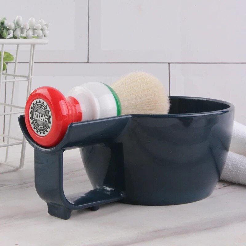 Yaqi High Quality Dark Blue Co - огляд і ціна Shaving Bowl Soap