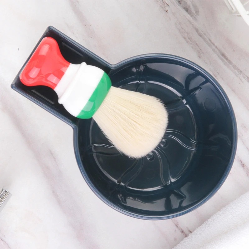 Yaqi High Quality Dark Blue Co - огляд і ціна Shaving Bowl Soap