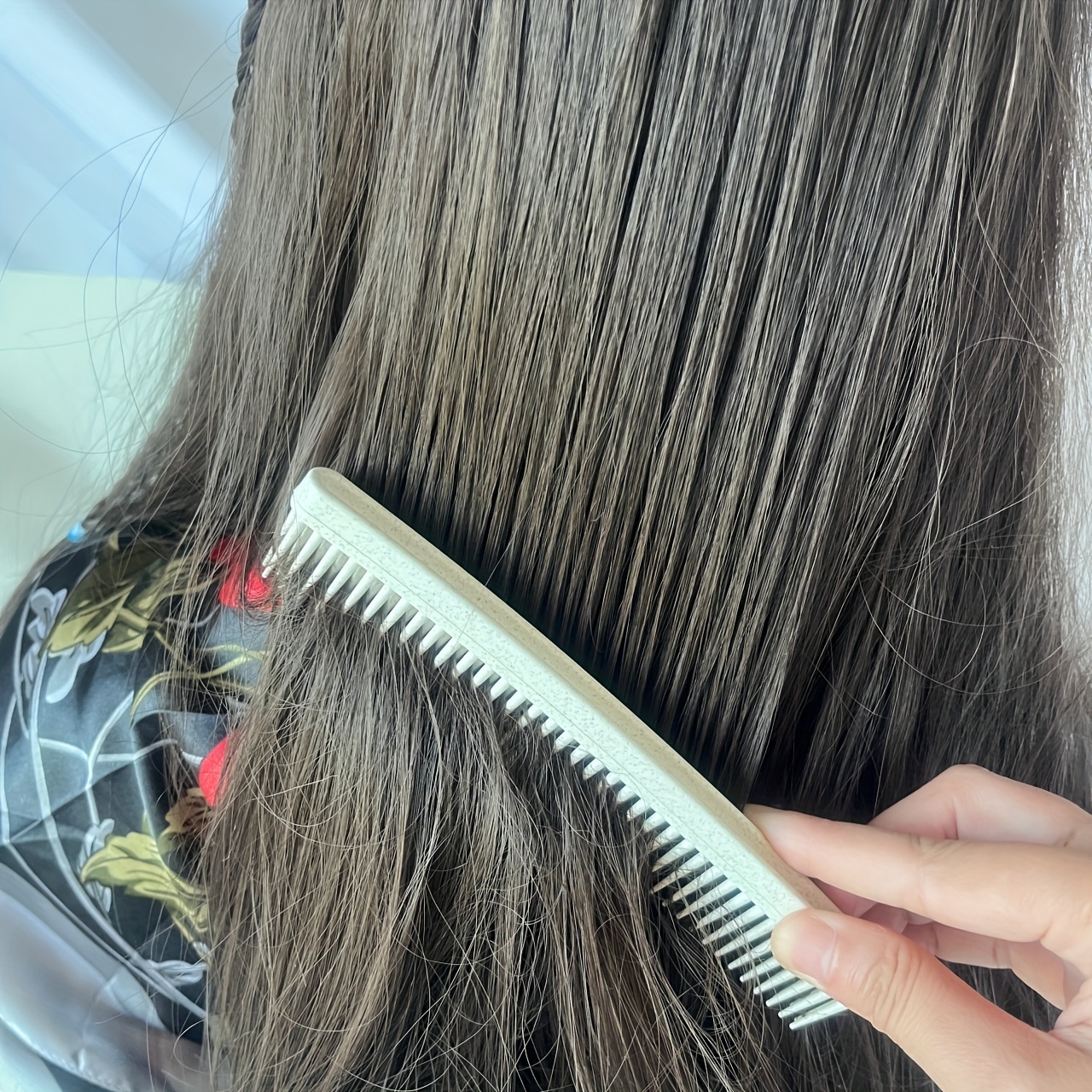 Double layer Fine-Tooth Hair D - огляд і ціна Comb Fine Tooth