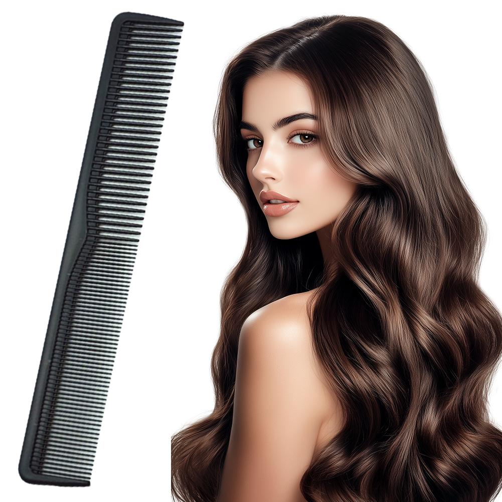 Fine Cutting Wide Tooth Hair B - огляд і ціна Comb Fine Tooth