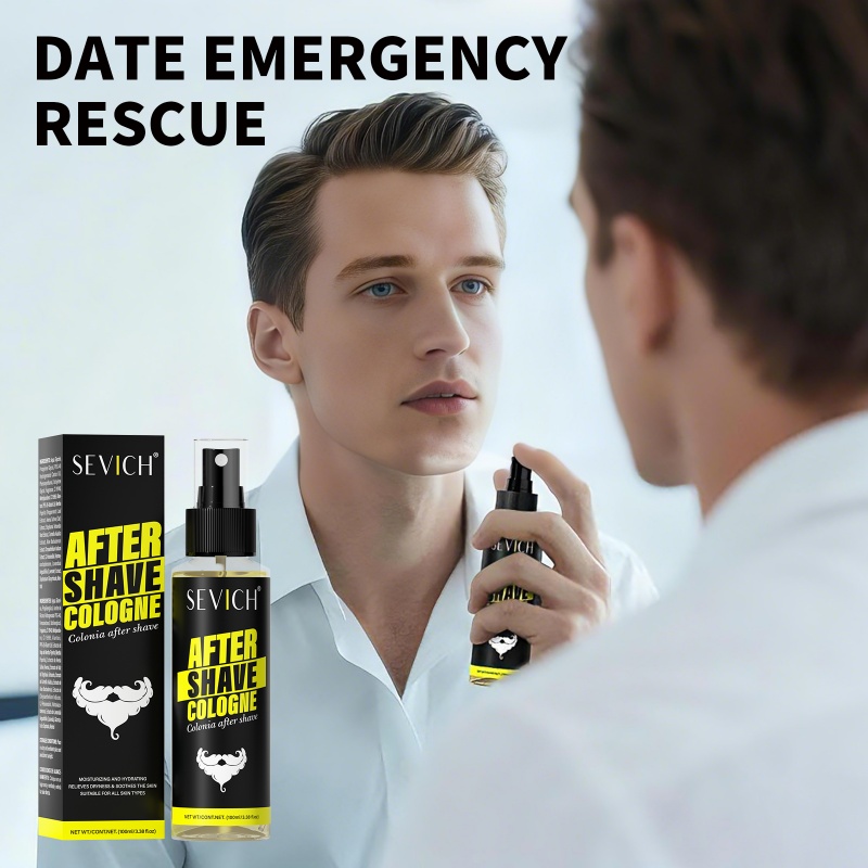 Aftershave Nourish Oil Spray F - огляд і ціна Aftershave Balm Mens