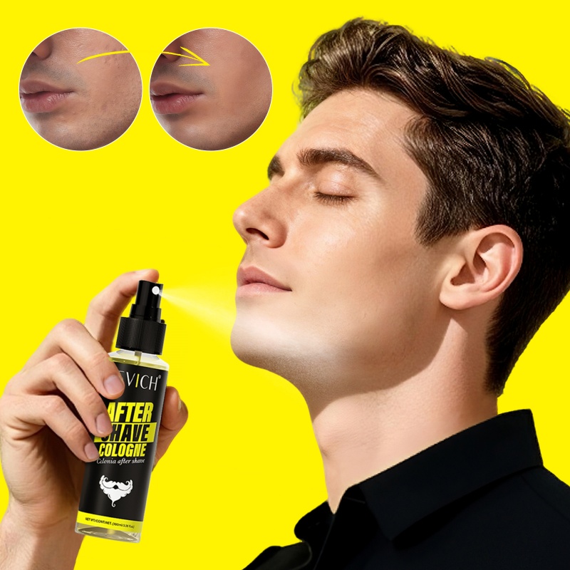 Aftershave Nourish Oil Spray F - огляд і ціна Aftershave Balm Mens