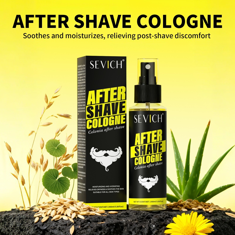 Aftershave Nourish Oil Spray F - огляд і ціна Aftershave Balm Mens