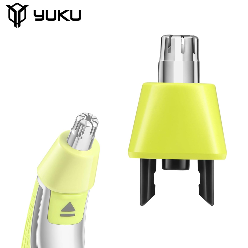 YUKU Nose Hair Trimmer Replace - огляд і ціна Men'S Grooming Trimmer