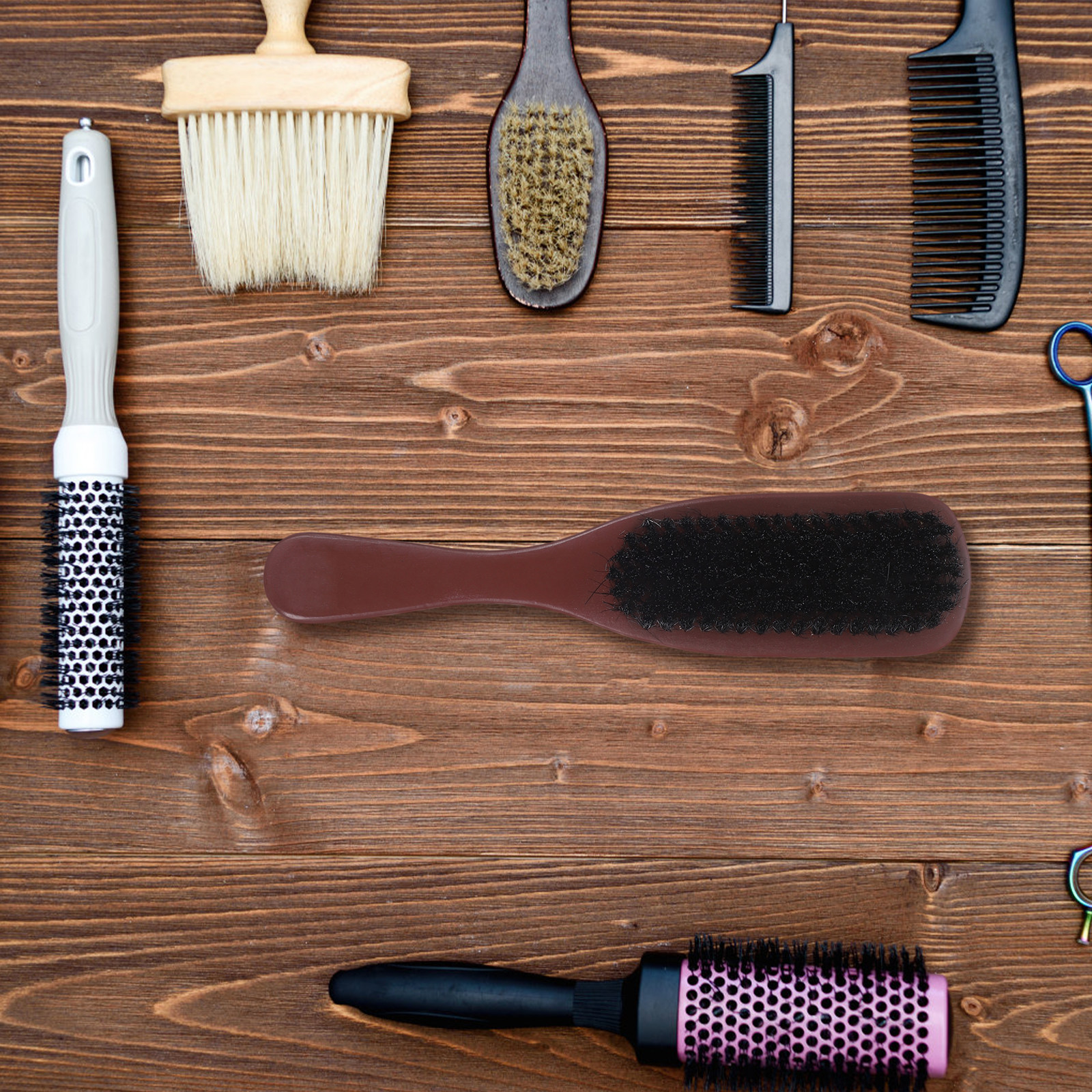 Bristle for Brush Curly Hair M - огляд і ціна Mens Grooming Tools