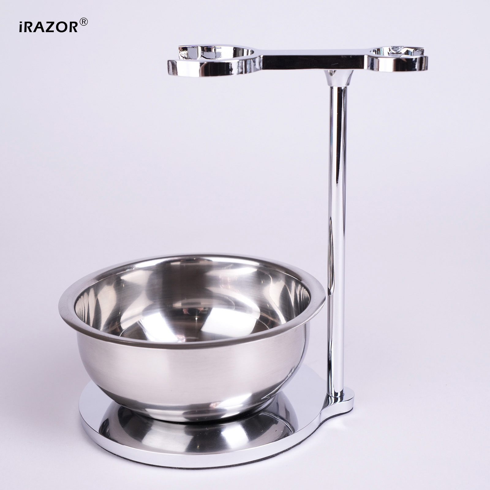iRAZOR Men's Shaving Razor and - огляд і ціна Shaving Bowl Soap
