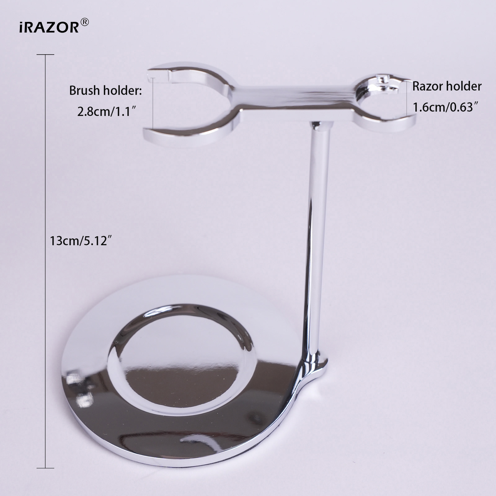 iRAZOR Men's Shaving Razor and - огляд і ціна Shaving Bowl Soap