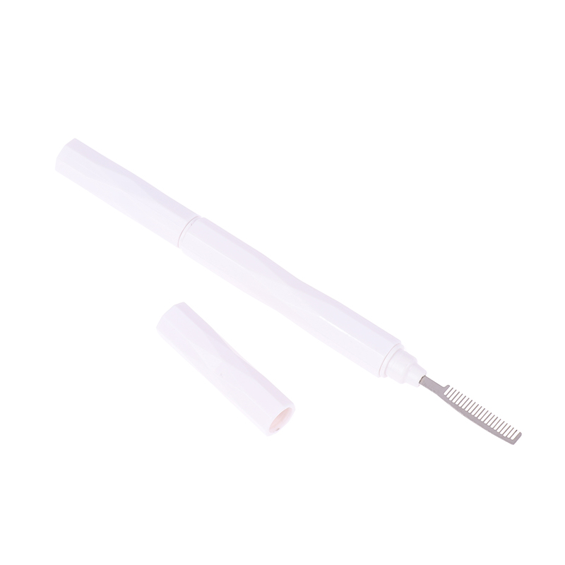 New Double Headed Eyebrow And  - огляд і ціна Comb Fine Tooth
