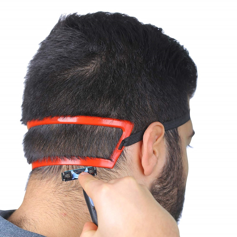 Neckline Hair Trimming Templat - огляд і ціна Men'S Grooming Guide
