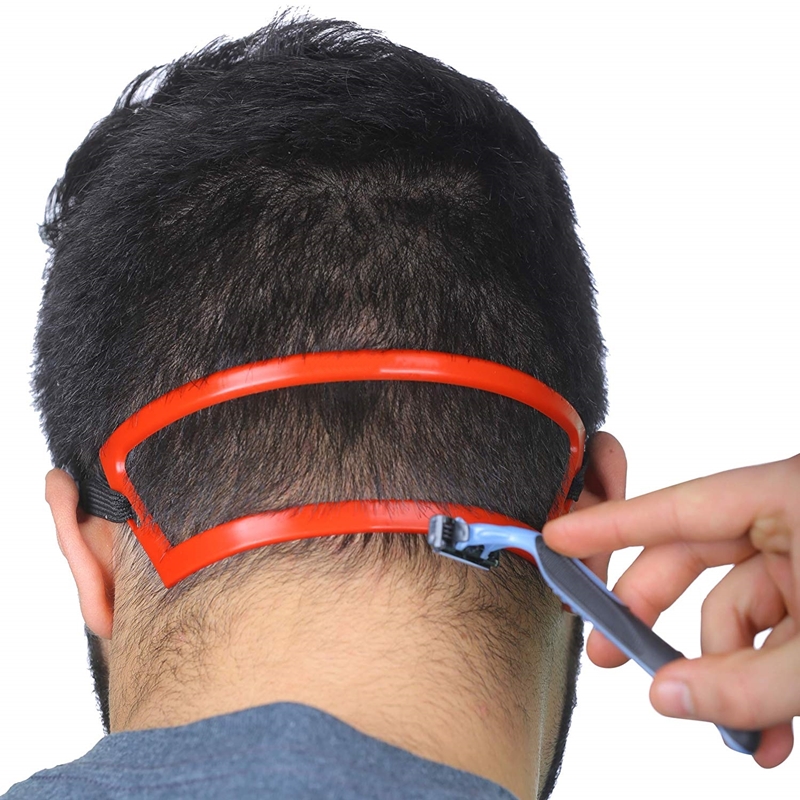 Neckline Hair Trimming Templat - огляд і ціна Men'S Grooming Guide