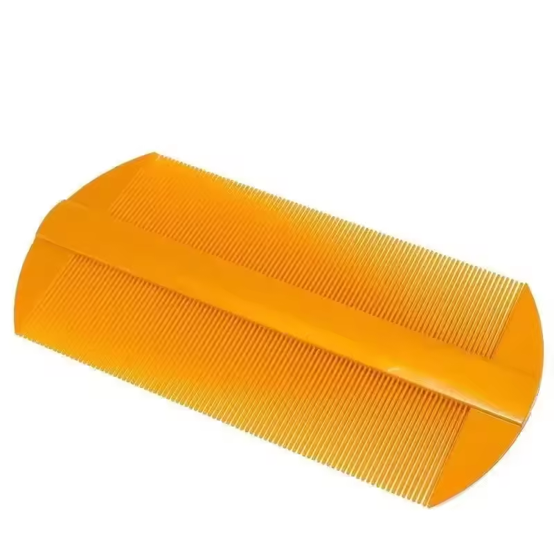 2Pcs Head Lice Comb Protable F - огляд і ціна Comb Fine Tooth