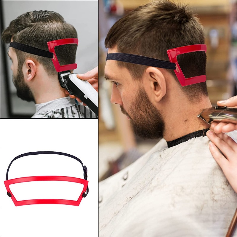 DIY Neckline Haircut Template  - огляд і ціна Men'S Grooming Guide