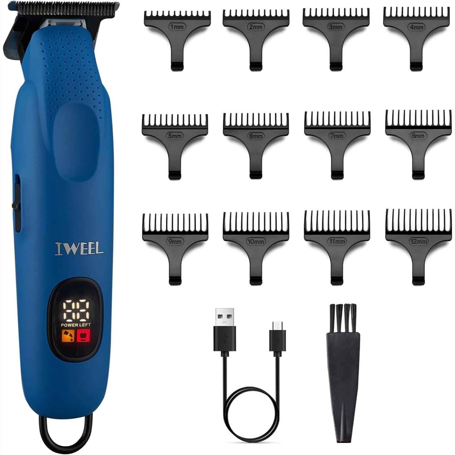 Beard Trimmer for Men, Zero Ga - огляд і ціна Men'S Grooming Guide